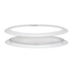"Narva 87504 9-33V Saturn 180mm LED Interior Lamp with Touch Sensitive Switch"