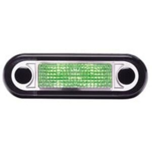 Hella Interior LED Light 10-33V Flush Mount - Brighten Your Home Instantly!