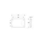 "Hella Jumbo-S LED Rear Direction Indicator Lamp - Bright, Durable, and Reliable"