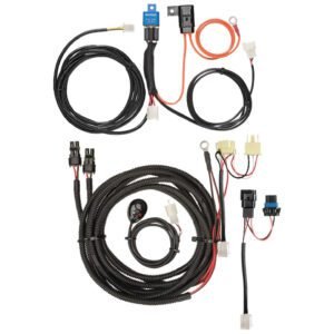 Narva 12V or 24V Driving Light Harness: Enhance Your Driving Experience