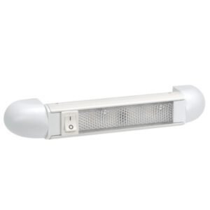 Narva 87662 9-33V LED Swivel Lamp - 174mm | Bright & Efficient Lighting