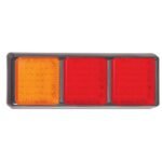 Led Autolamps Stop/Tail/Indicator Light Led 12 Or 24V