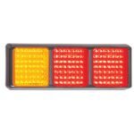 Led Autolamps Stop/Tail/Indicator Light Led 12 Or 24V