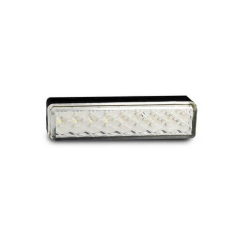 Led Autolamps 135Wm 135 Series Reverse Lamp - Surface Mount