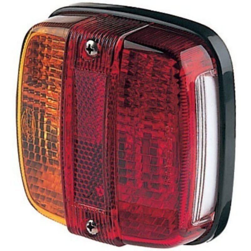 "Hella 12V Stop/Tail/Indicator Light - Bright, Incandescent Lighting for Your Vehicle" "Hella 12V Stop/Tail/Indicator Light - Bright, Incandescent Lighting for Your Vehicle"