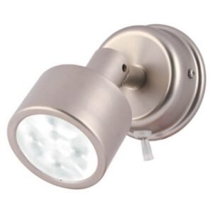 Hella Marine Reading Lamp 0770 Series: White Light LED for Boating & Marine Use