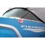 "Hella LED Navigation Light - White Port/Starboard - Illuminate Your Boat!" "Hella LED Navigation Light - White Port/Starboard - Illuminate Your Boat!"