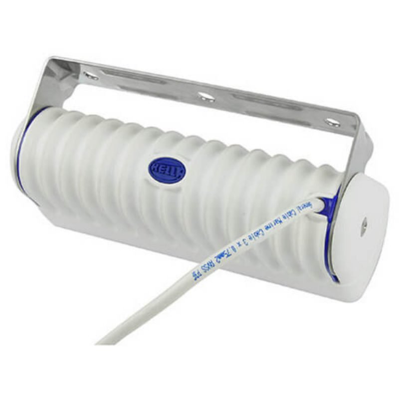 "Hella Sea Hawk-Xlr LED Spread Light - White, 9-33Vdc"