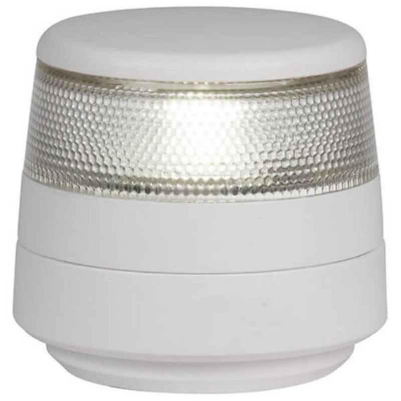 "Hella Naviled 360 Compact Anchor Light - White | Bright & Compact Anchor Light"
