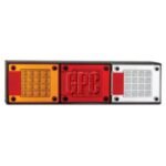 Led Autolamps Led Stop/Tail/Ind/Rev Mini Jumbo