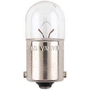 "Narva 12V 5W Standard Bayonet Globe - 1 Piece"