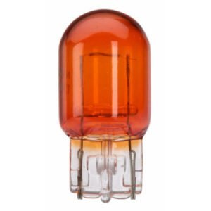 "Narva 12V 21W Amber Wedge Globe - 1 Piece | Brighten Up Your Home"