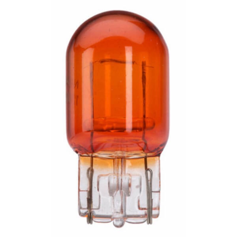 "Narva 12V 21W Amber Wedge Globe - 1 Piece | Brighten Up Your Home"