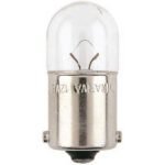 "Narva 47613 12V 10W Standard Bayonet Globe - 1 Piece"