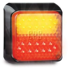 Led Autolamps 80Bstim Stop/Tail & Indicator Combination Lamp