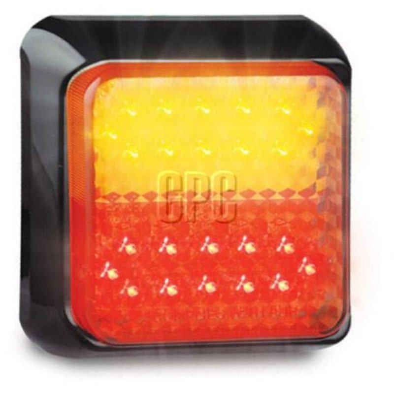 Led Autolamps 80Bstim Stop/Tail & Indicator Combination Lamp