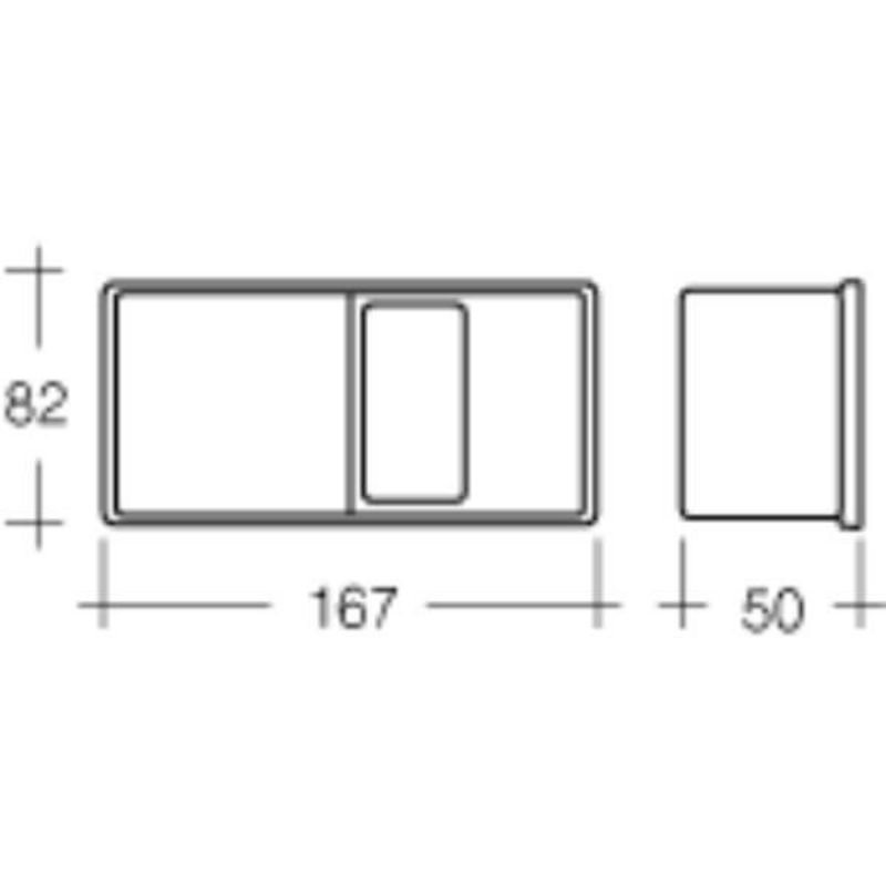Narva 86470 Rear Stop/Tail, Direction Indicator Lamp With Licence Plate - Bright & Durable LED Lighting Solution Narva 86470 Rear Stop/Tail, Direction Indicator Lamp With Licence Plate - Bright & Durable LED Lighting Solution