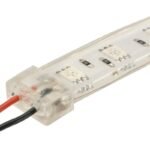 "Narva 87810 12V Waterproof LED Strip - High Output Cool White (6000K) 5M Reel"