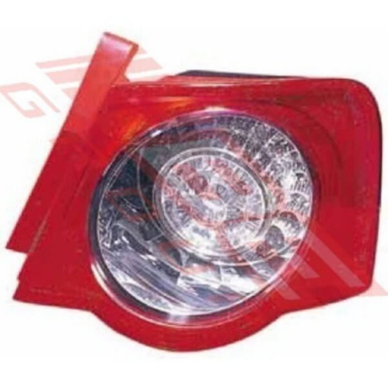 VW Passat B7 2005 4-Door LED Rear Right Lamp - Outer VW Passat B7 2005 4-Door LED Rear Right Lamp - Outer