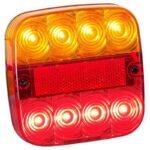 Led Autolamps Led Trailer Light 12-24V