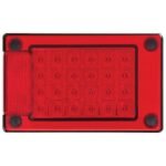 Led Autolamps Stop/Tail Light Led 12 Or 24V
