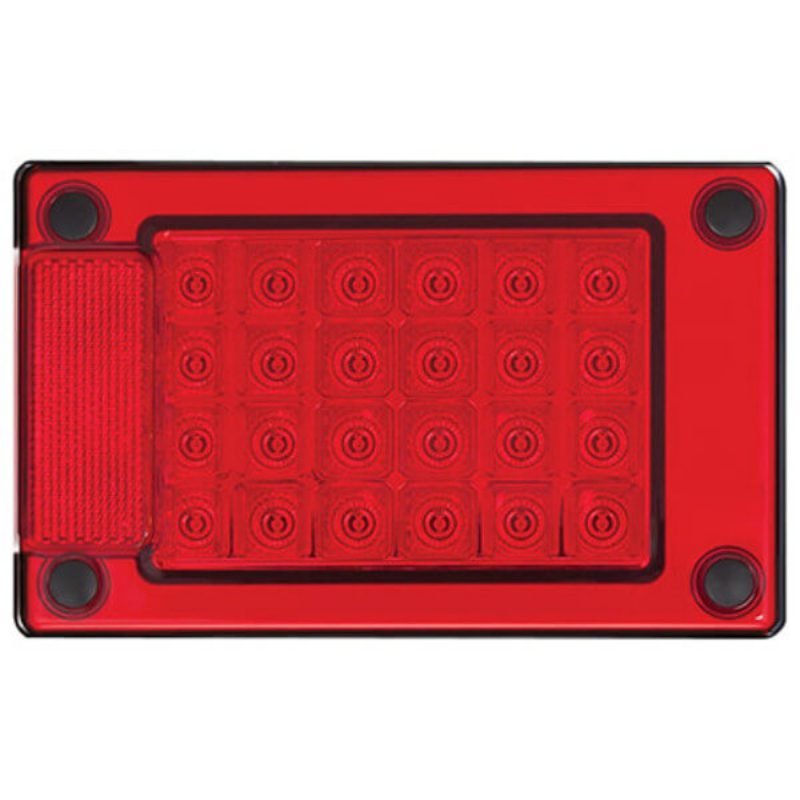 Led Autolamps Stop/Tail Light Led 12 Or 24V