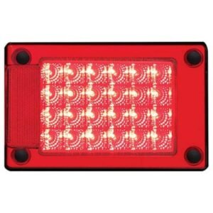 Led Autolamps Stop/Tail Light Led 12 Or 24V