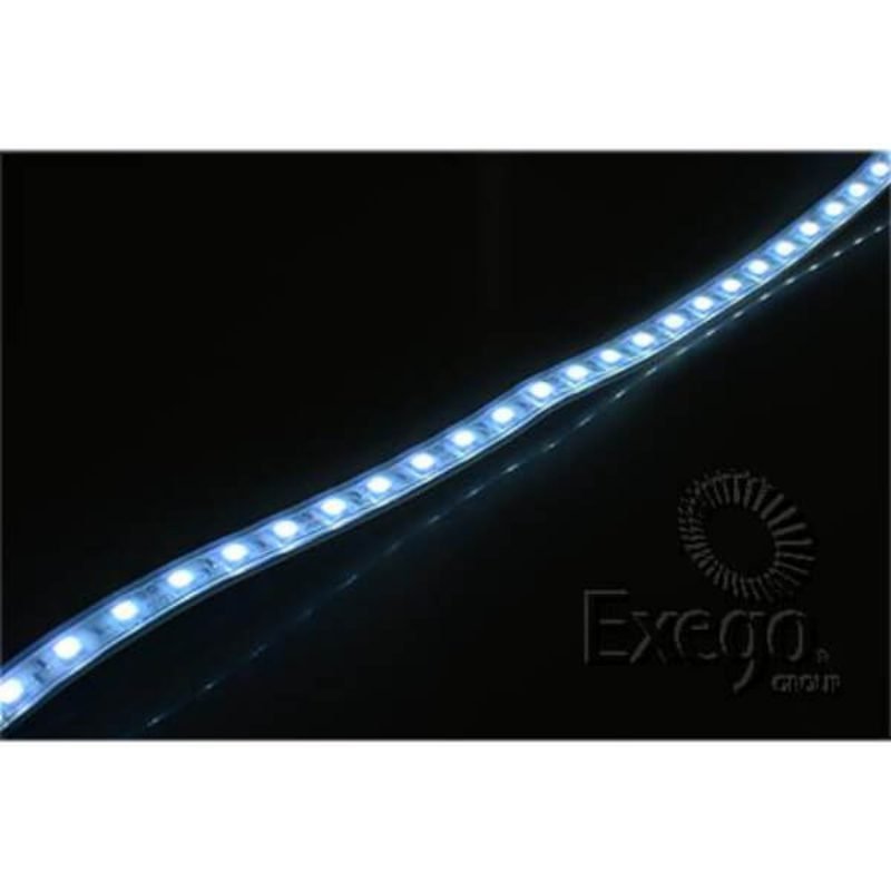 Oex Led Strip Light Cool White 12V Flexible - Adhesive Mount 1200mm Oex Led Strip Light Cool White 12V Flexible - Adhesive Mount 1200mm