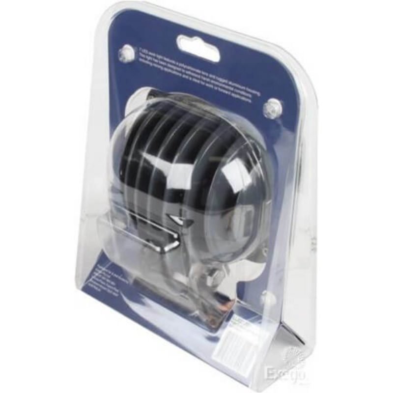 Oex Led Work Light Square 9 To 32V Spot Beam