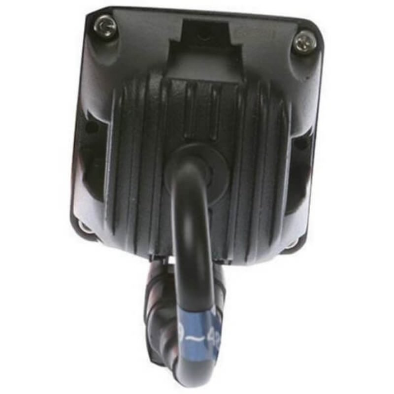 Oex Led Work Light Square 9 To 48V Flood Beam - Solo Prime