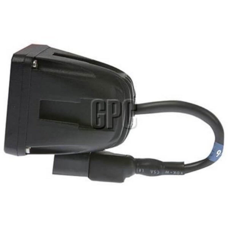 Oex Led Work Light Square 9 To 48V Flood Beam - Solo Prime