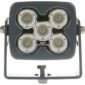 Oex Led Work Light Square 9 To 48V Flood Beam