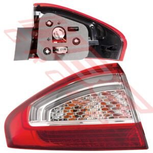 Ford Mondeo 2010 Facelift Sedan Left Rear LED Lamp - High Quality & Stylish Lighting