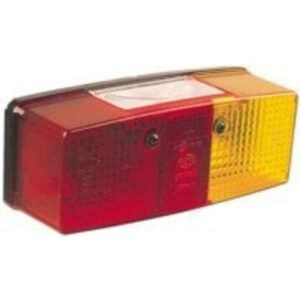 Hella Stop/Tail/Indicator/Reverse/Licence Plate Light Incandescent - Brighten Your Trailer's Visibility