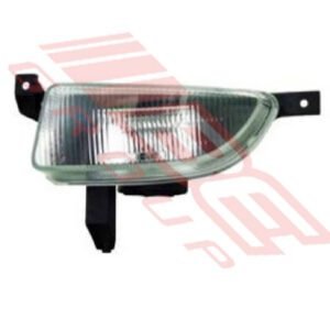 Holden/Opel Zafira 1999- Fog Lamp - Lefthand