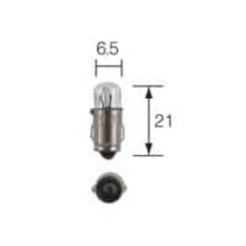 "Narva 12V 2W Standard Bayonet Globe - 1 Piece"