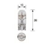 "Narva 12V 3W Standard Wedge Globe - 1 Piece | Brighten Up Your Home" "Narva 12V 3W Standard Wedge Globe - 1 Piece | Brighten Up Your Home"
