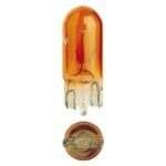 "Narva 12V 5W Amber Wedge Globe - 1 Piece | Brighten Up Your Home" "Narva 12V 5W Amber Wedge Globe - 1 Piece | Brighten Up Your Home"