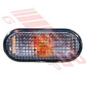 Smokey 1992 VW Golf Side Lamp (Lefthand=Righthand) - Enhance Your Car's Look!