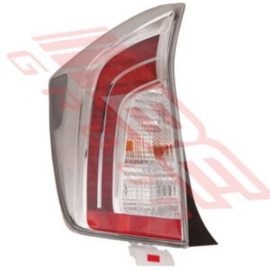 Toyota Prius 2012- Facelift Rear Lamp - Lefthand