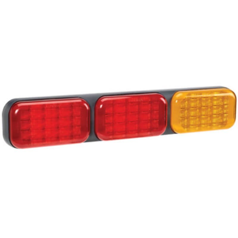 Narva 94170 9-33V LED Rear Direction Indicator & Twin Stop/Tail Lamps with 0.5M Cable Narva 94170 9-33V LED Rear Direction Indicator & Twin Stop/Tail Lamps with 0.5M Cable