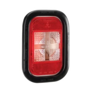 12V Narva Reverse Light LED Modular Mount - Brighten Your Drive!