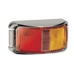 "Narva 91602 Red Amber LED Side Marker Lights - Brighten Up Your Vehicle!" "Narva 91602 Red Amber LED Side Marker Lights - Brighten Up Your Vehicle!"