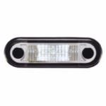 "Hella LED Flush Mount Front Position/End Outline Lamp - Brighten Your Vehicle's Exterior" "Hella LED Flush Mount Front Position/End Outline Lamp - Brighten Your Vehicle's Exterior"