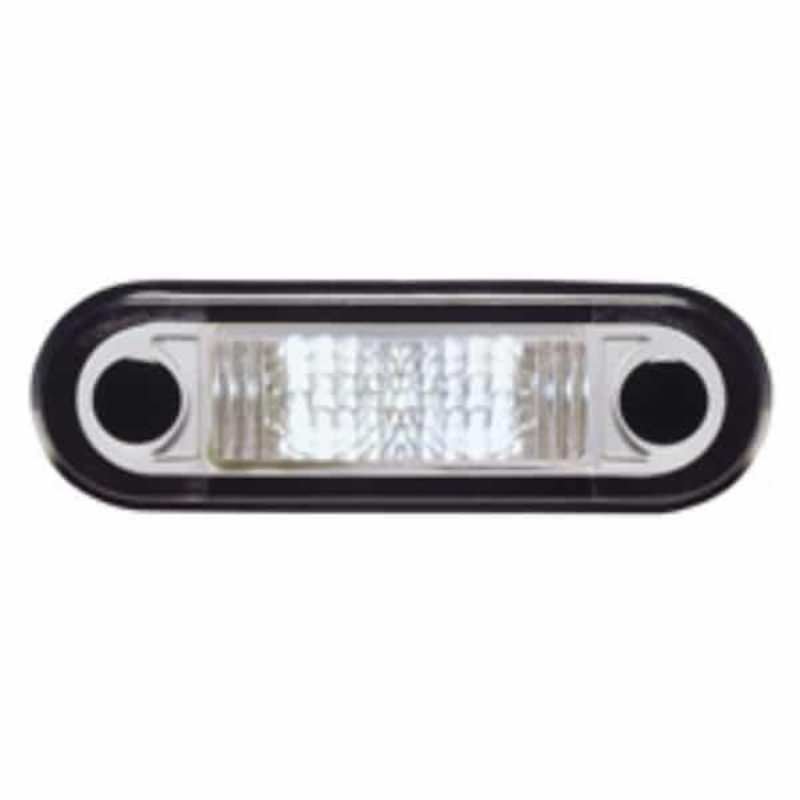 "Hella LED Flush Mount Front Position/End Outline Lamp - Brighten Your Vehicle's Exterior" "Hella LED Flush Mount Front Position/End Outline Lamp - Brighten Your Vehicle's Exterior"