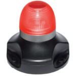 Hella Led 360 Signal Warning Lamp - White, Green, Blue Or Red