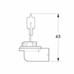 "Hella 894 Globe 12V 37W Standard - 1 Piece | High Quality Lighting Solution"