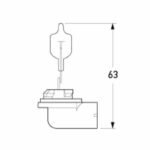 "Hella 886 Globe 12V 50W Standard - 1 Piece | High Quality Lighting Solution" "Hella 886 Globe 12V 50W Standard - 1 Piece | High Quality Lighting Solution"