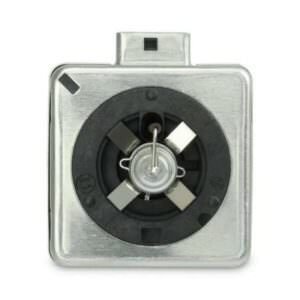 "Hella D1S HID Xenon Gas Discharge Bulb - Brighten Your Vehicle's Lights!"