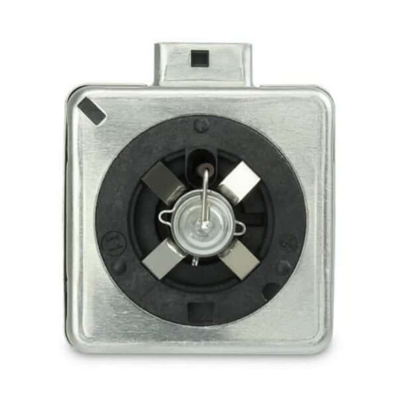 "Hella D1S HID Xenon Gas Discharge Bulb - Brighten Your Vehicle's Lights!"